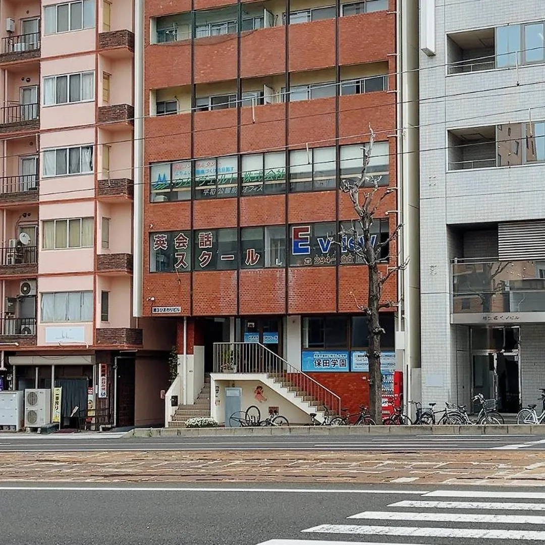 広島riverside House第3ひまわり503号室 Hiroshima