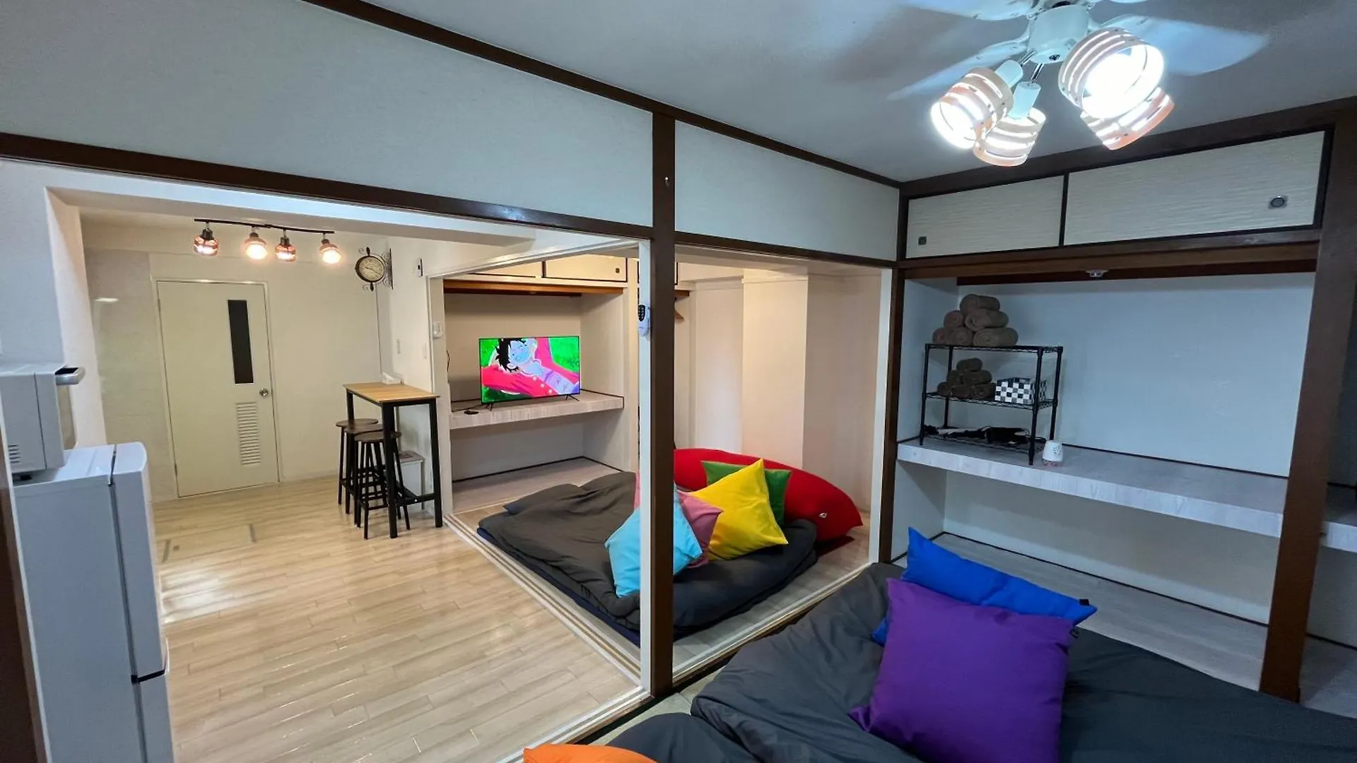 Apartment 広島riverside House第3ひまわり503号室 Hiroshima