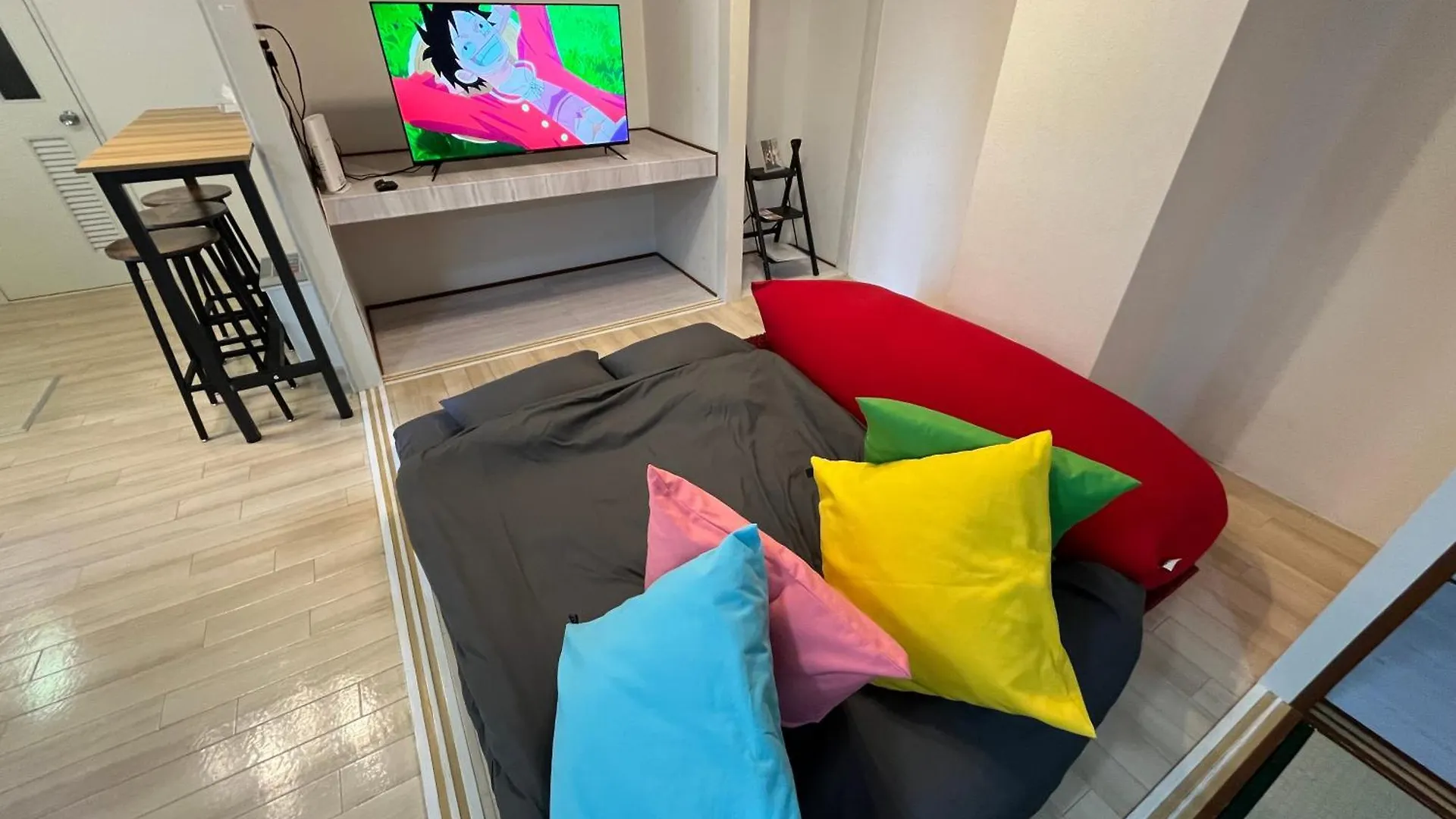 広島riverside House第3ひまわり503号室 Hiroshima Apartment