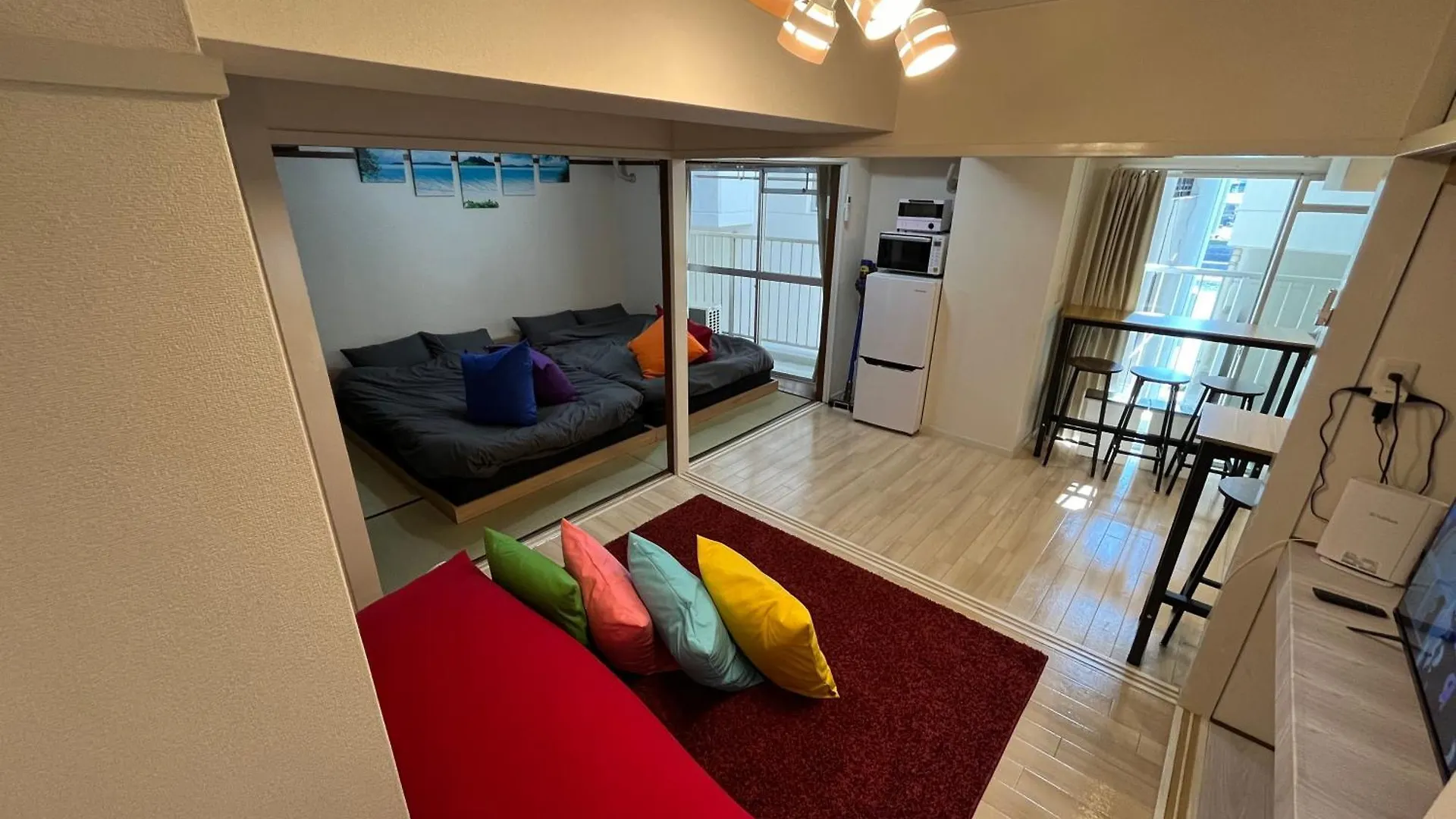 広島riverside House第3ひまわり503号室 Hiroshima Apartment