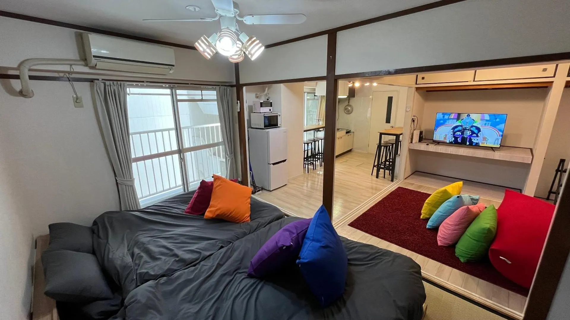 Apartment 広島riverside House第3ひまわり503号室 Hiroshima