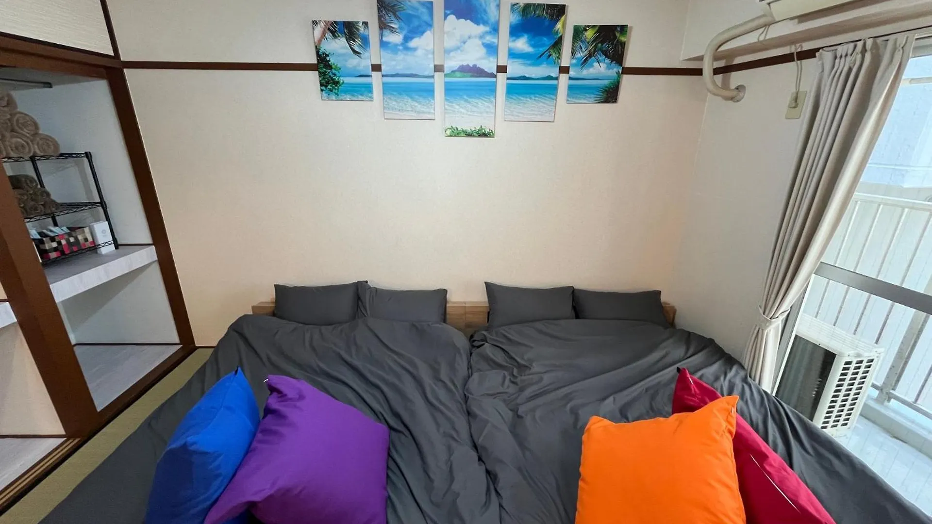 広島riverside House第3ひまわり503号室 Hiroshima Apartment